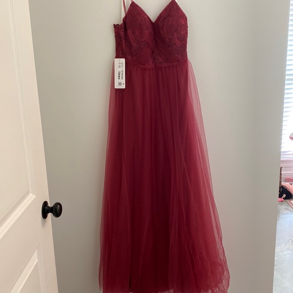 Azazie Dresses & Skirts - Azazie bridesmaid dress